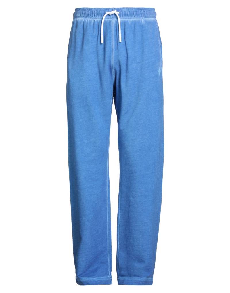 MARCELO BURLON Hose Herren Azurblau von MARCELO BURLON