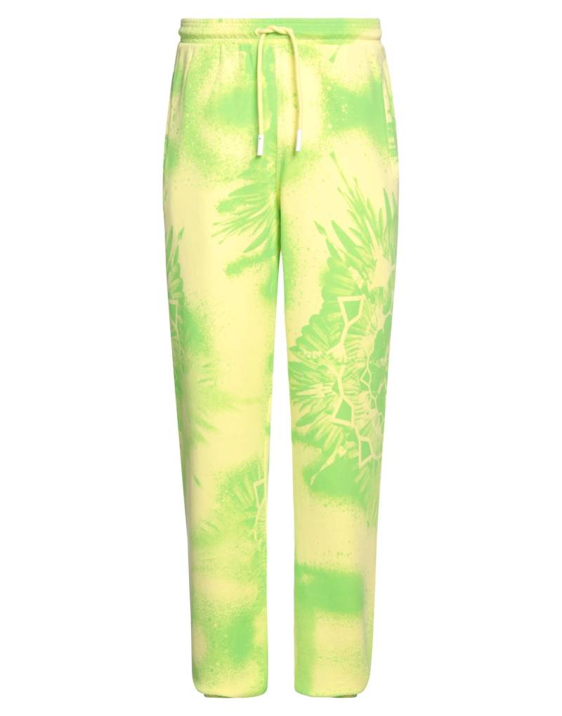 MARCELO BURLON Hose Herren Limettengrün von MARCELO BURLON