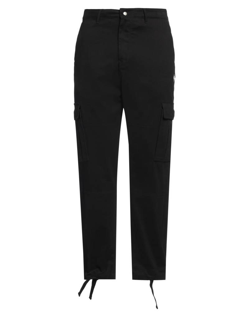MARCELO BURLON Hose Herren Schwarz von MARCELO BURLON