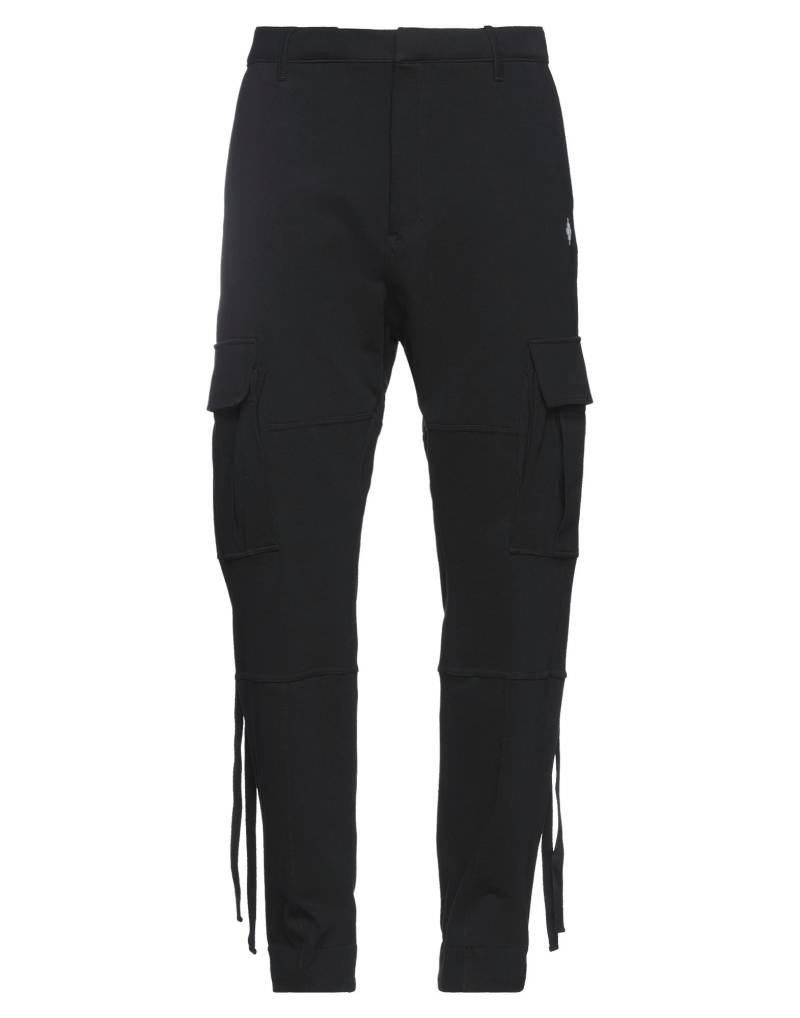 MARCELO BURLON Hose Herren Schwarz von MARCELO BURLON