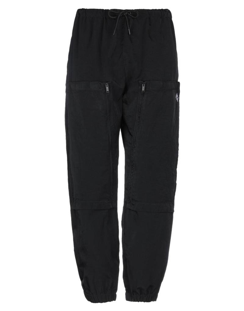 MARCELO BURLON Hose Herren Schwarz von MARCELO BURLON