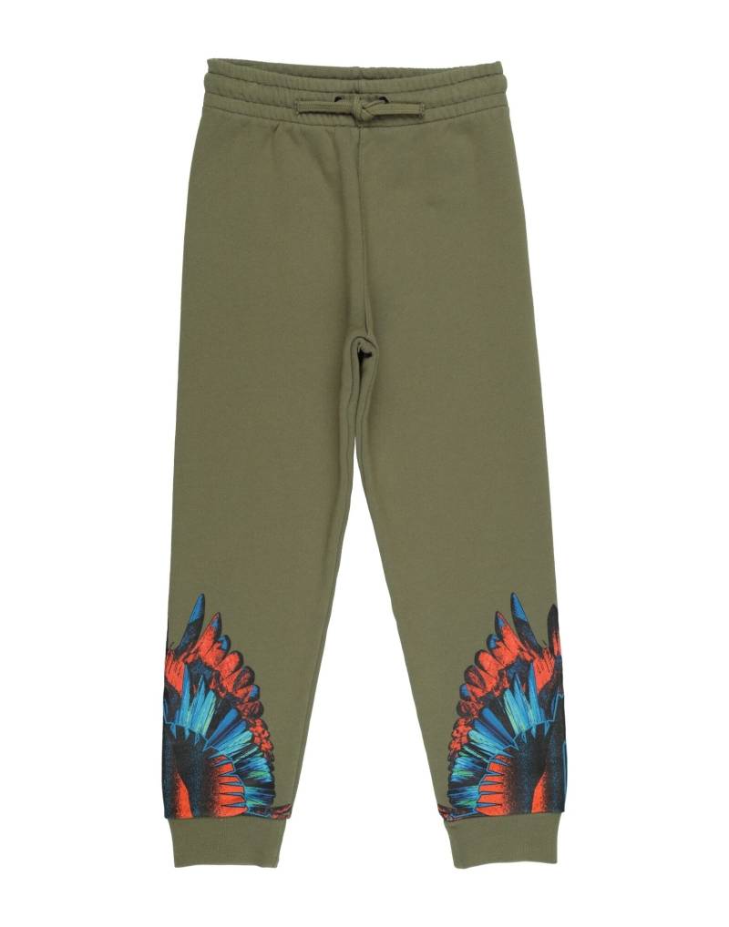 MARCELO BURLON Hose Kinder Militärgrün von MARCELO BURLON
