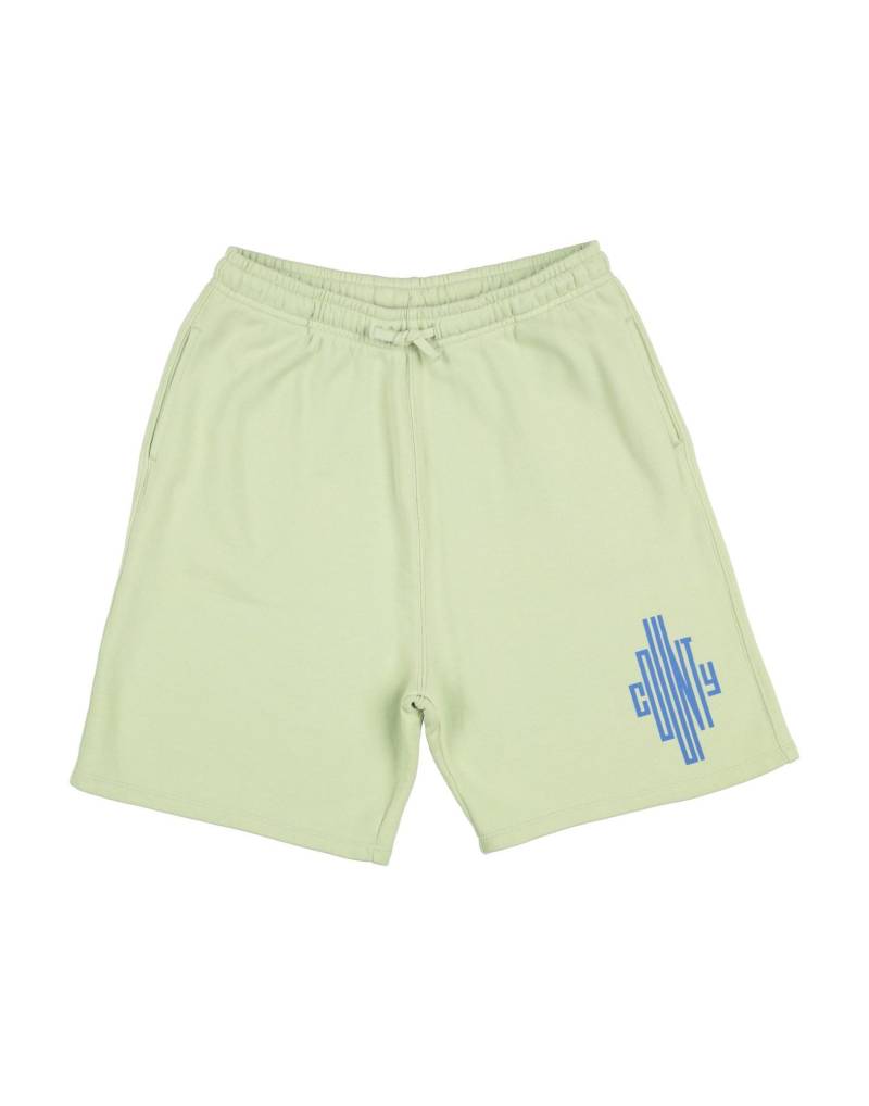 MARCELO BURLON Shorts & Bermudashorts Kinder Säuregrün von MARCELO BURLON