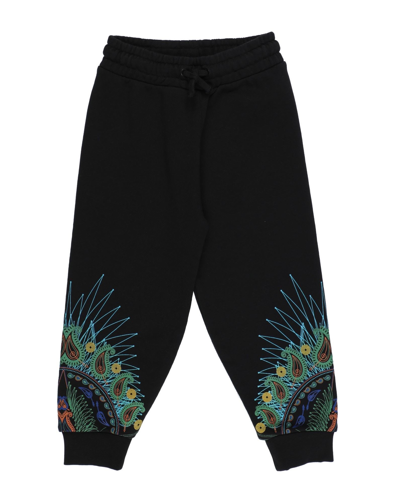 MARCELO BURLON Hose Kinder Schwarz von MARCELO BURLON