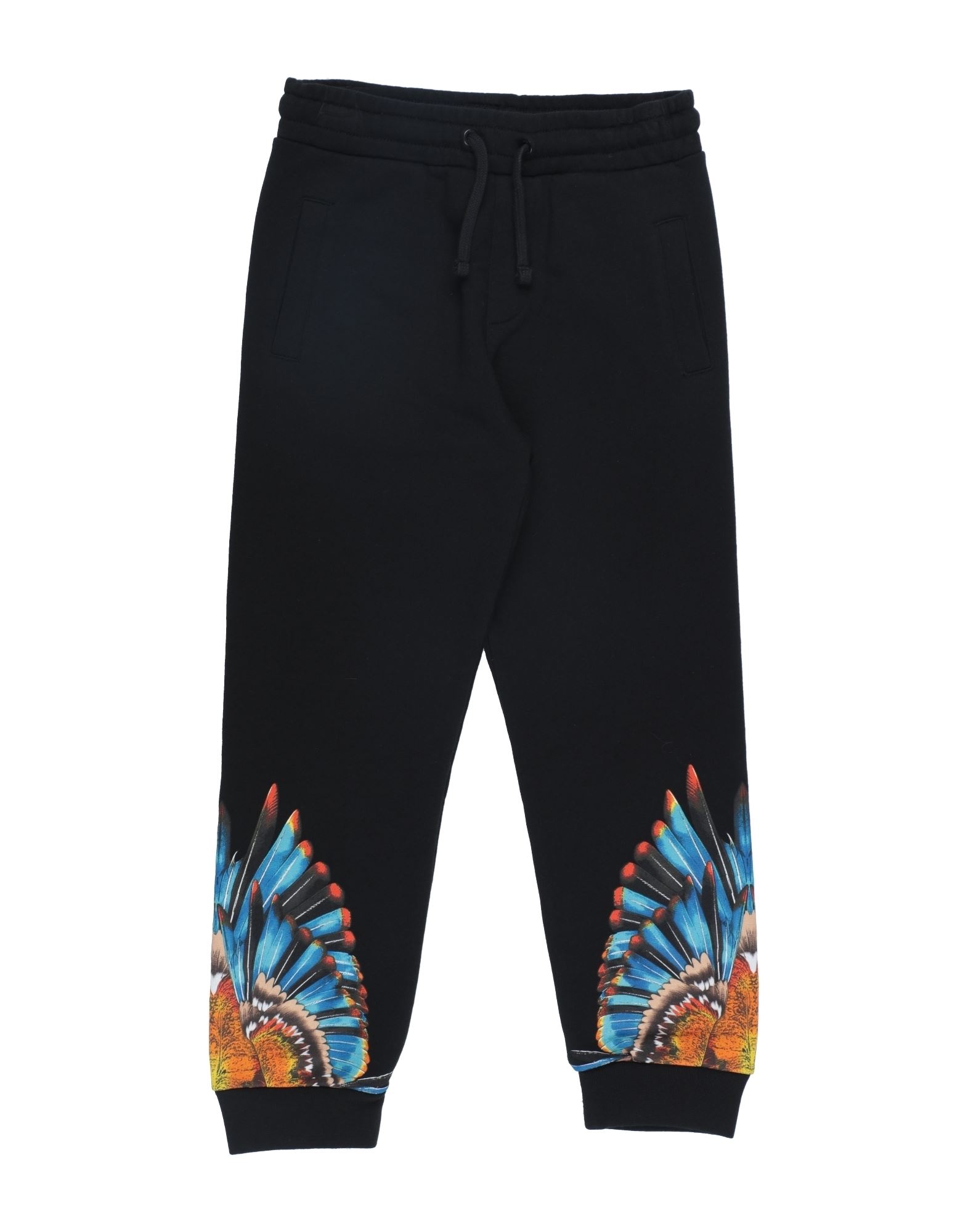 MARCELO BURLON Hose Kinder Schwarz von MARCELO BURLON