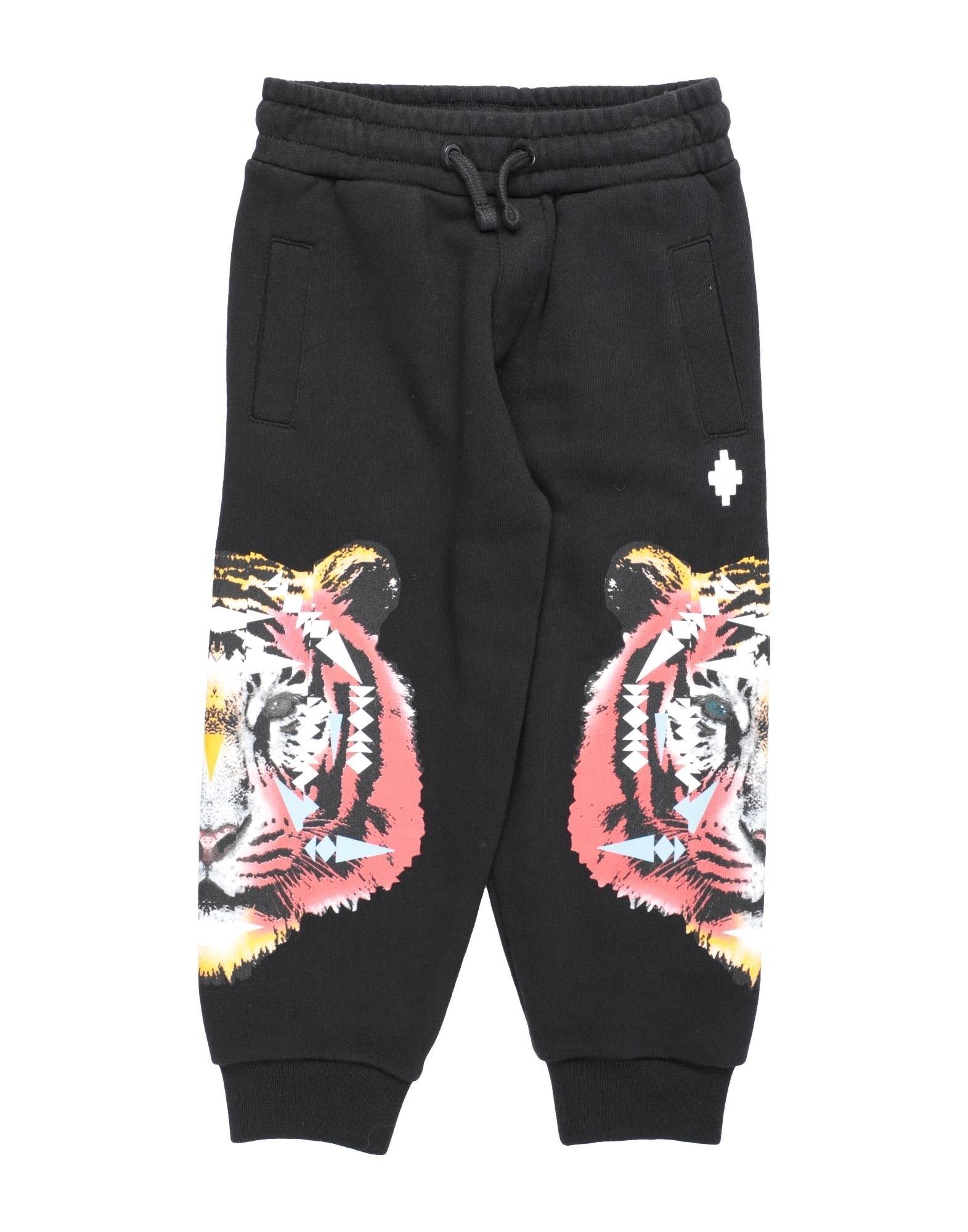 MARCELO BURLON Hose Kinder Schwarz von MARCELO BURLON