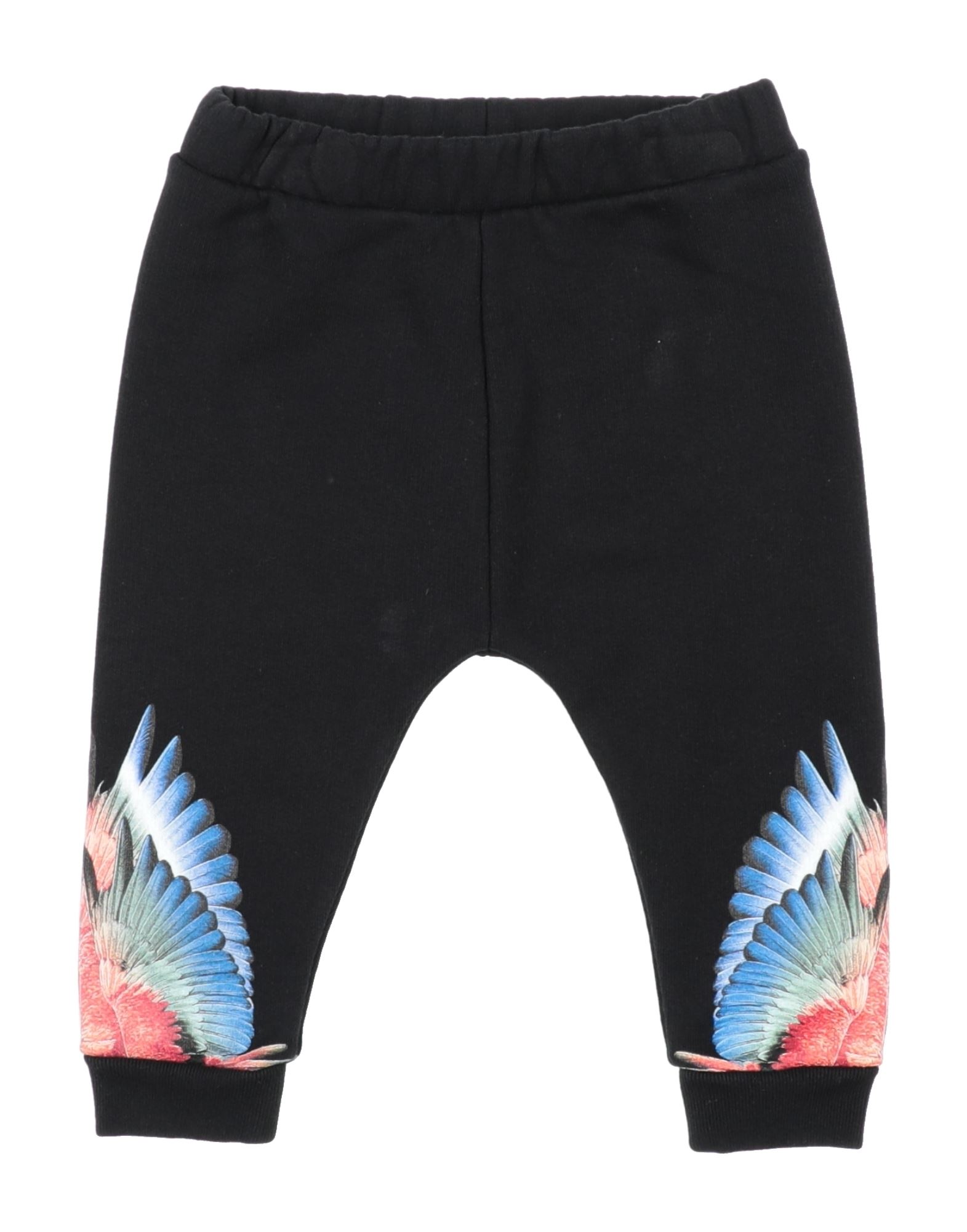 MARCELO BURLON Hose Kinder Schwarz von MARCELO BURLON