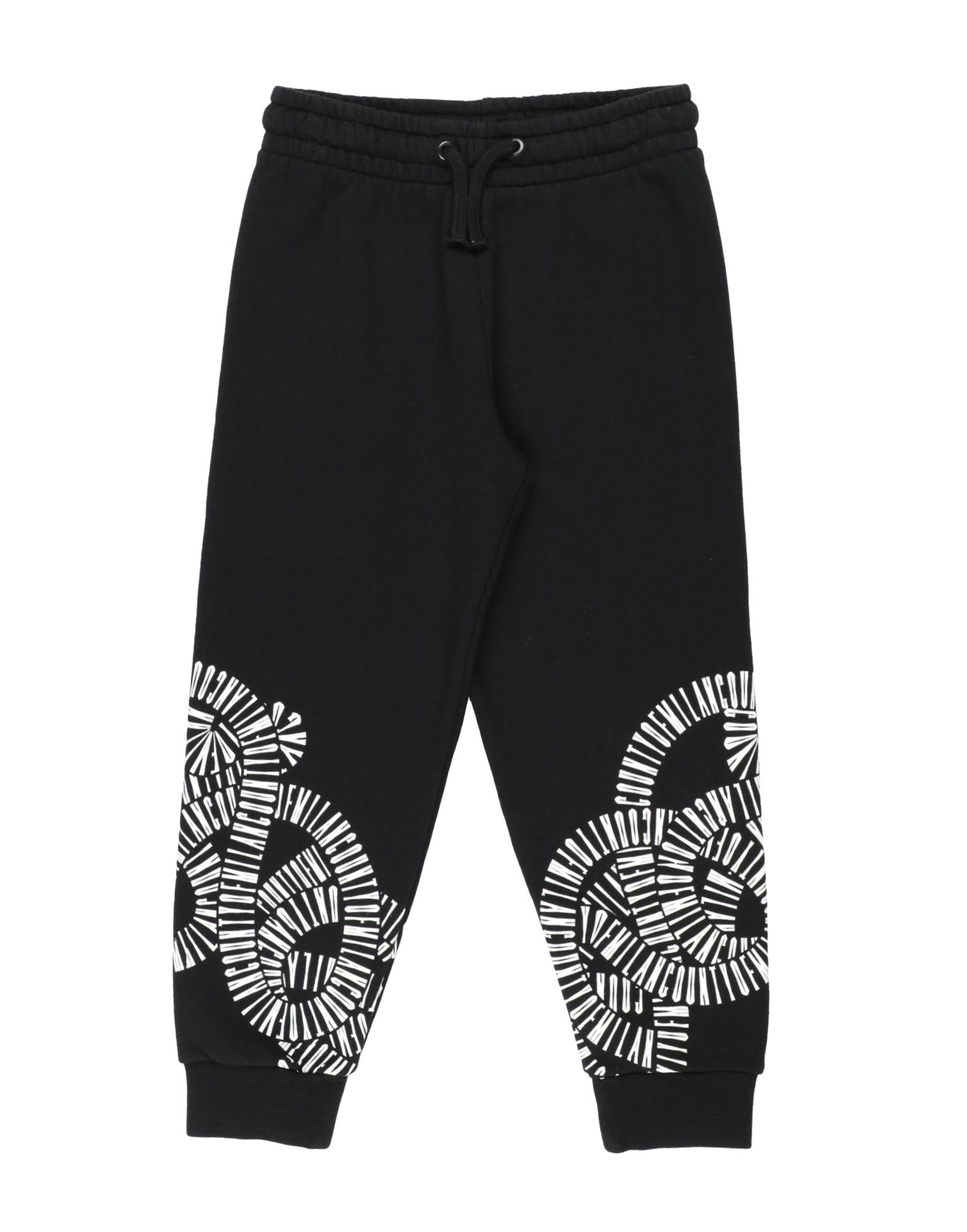 MARCELO BURLON Hose Kinder Schwarz von MARCELO BURLON