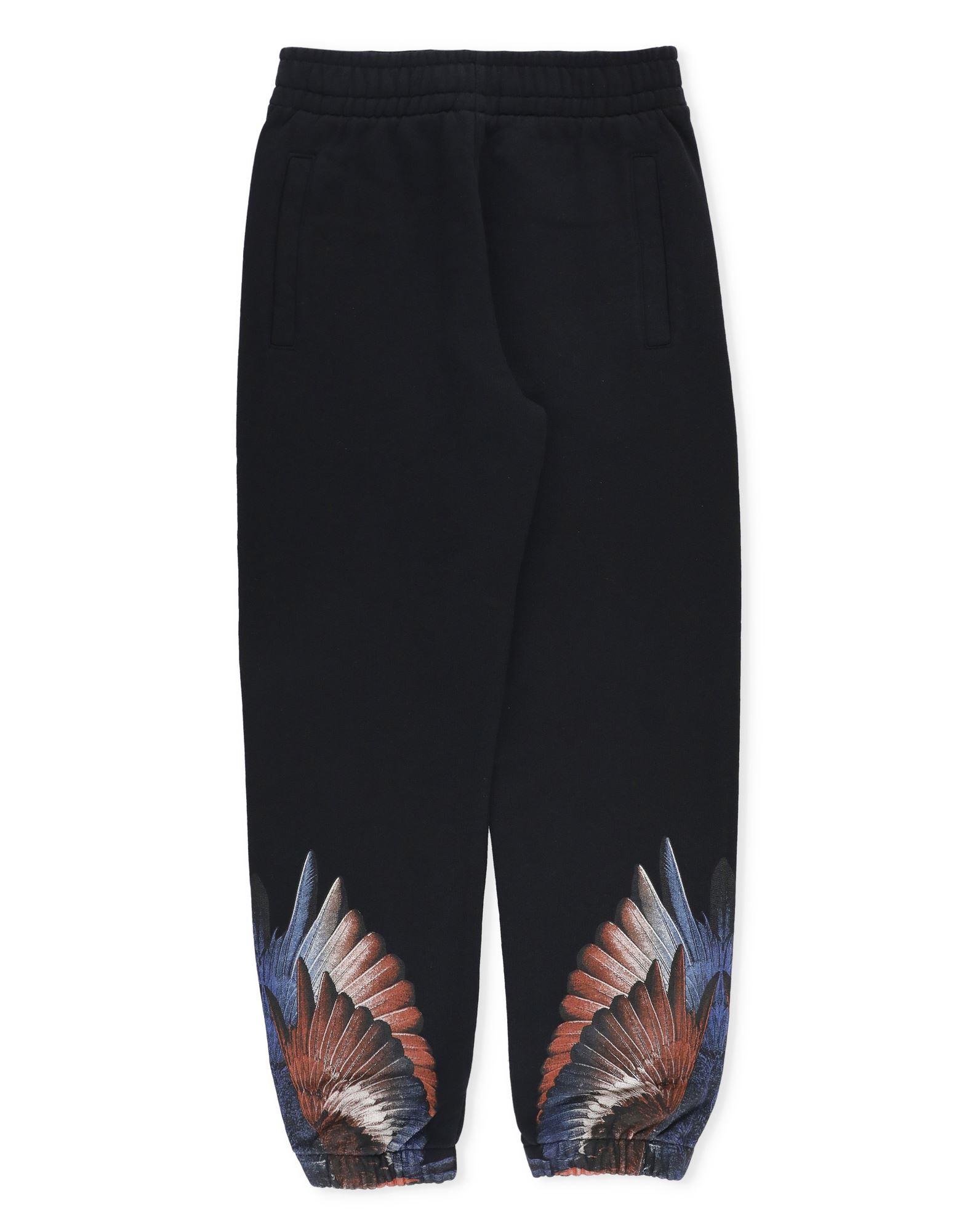 MARCELO BURLON Hose Kinder Schwarz von MARCELO BURLON