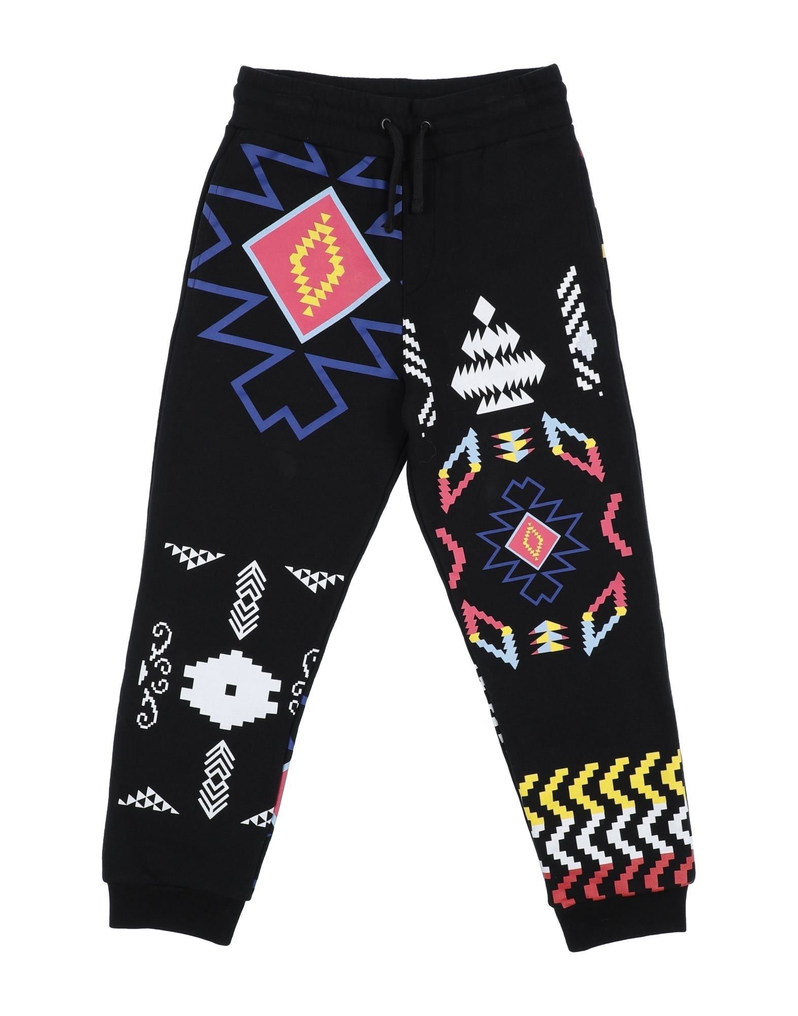 MARCELO BURLON Hose Kinder Schwarz von MARCELO BURLON