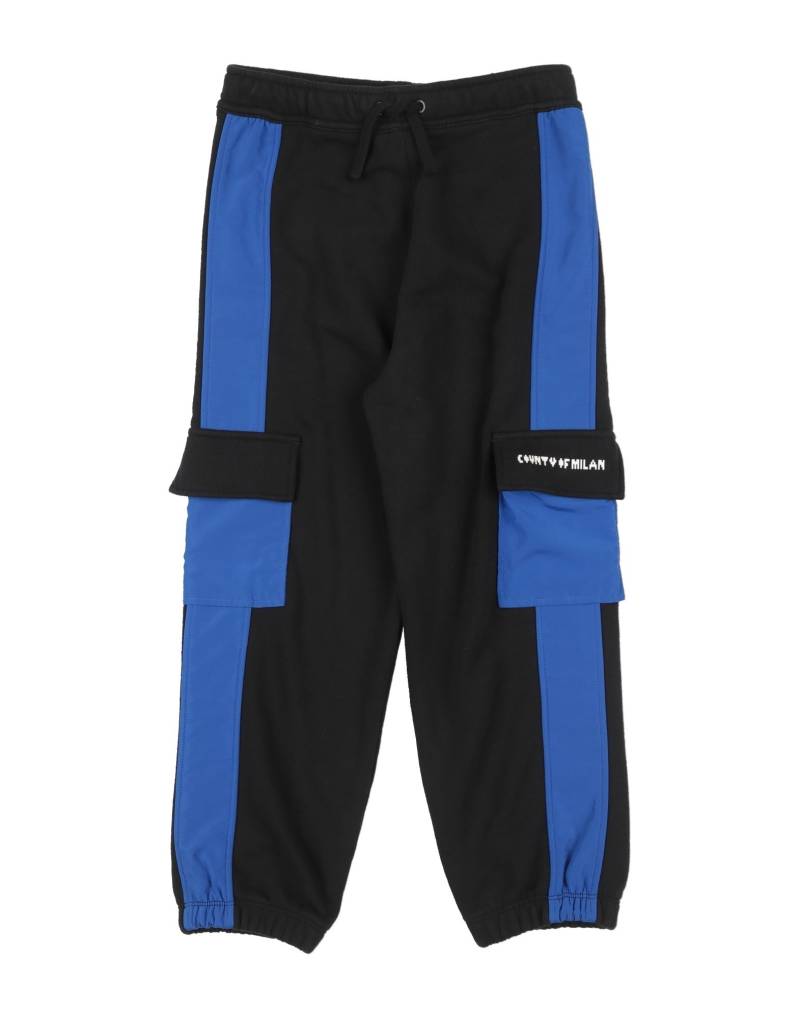 MARCELO BURLON Hose Kinder Schwarz von MARCELO BURLON