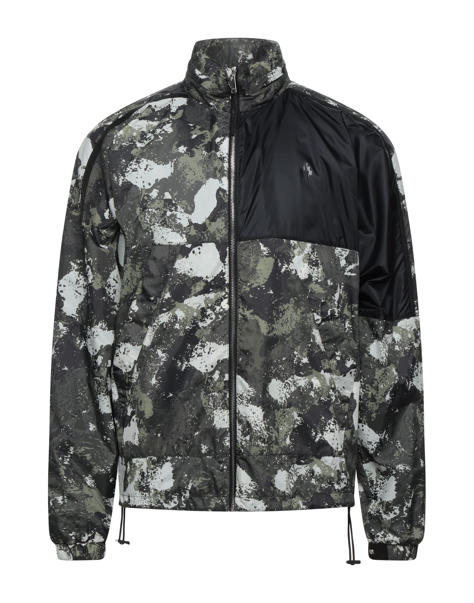 MARCELO BURLON Jacke & Anorak Herren Militärgrün von MARCELO BURLON