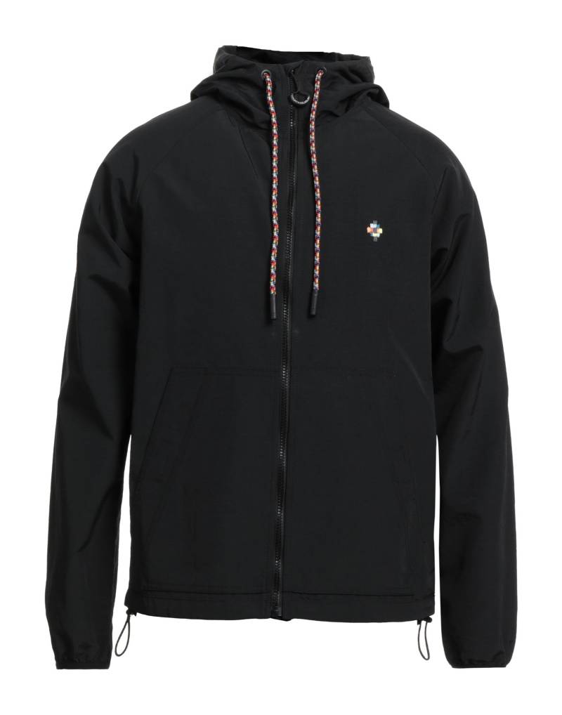 MARCELO BURLON Jacke & Anorak Herren Schwarz von MARCELO BURLON
