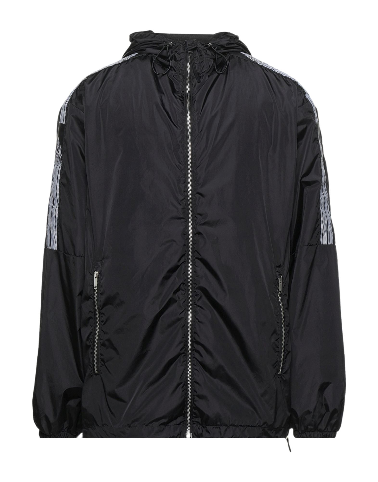 MARCELO BURLON Jacke & Anorak Herren Schwarz von MARCELO BURLON