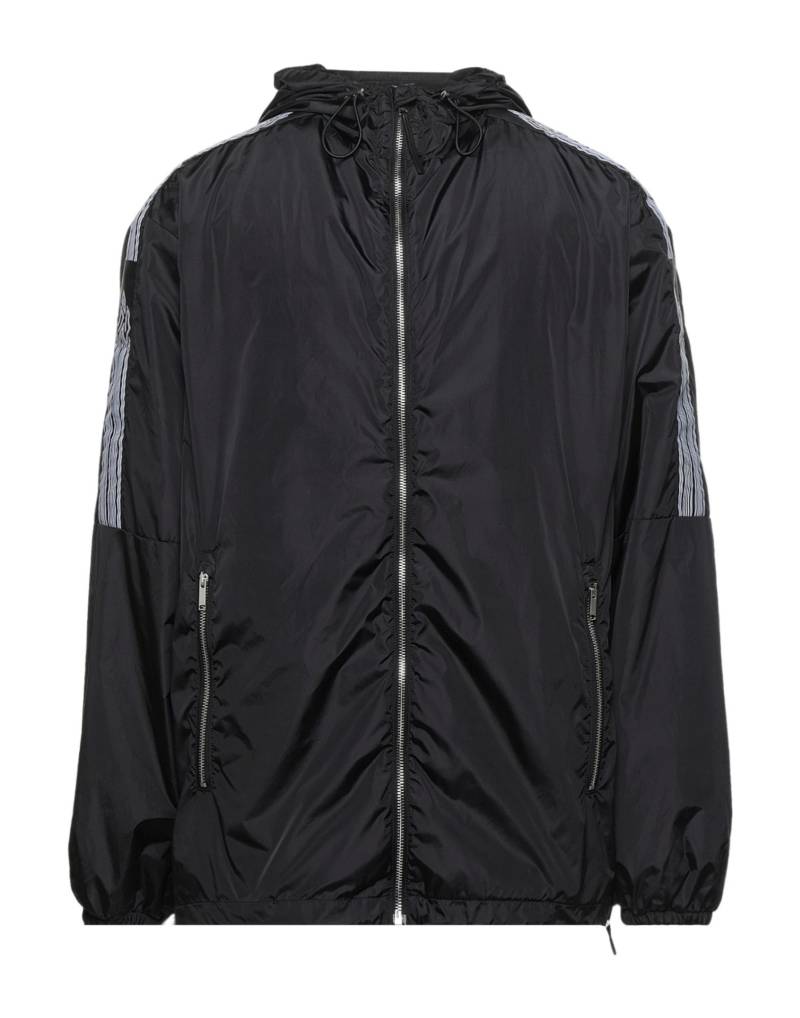 MARCELO BURLON Jacke & Anorak Herren Schwarz von MARCELO BURLON