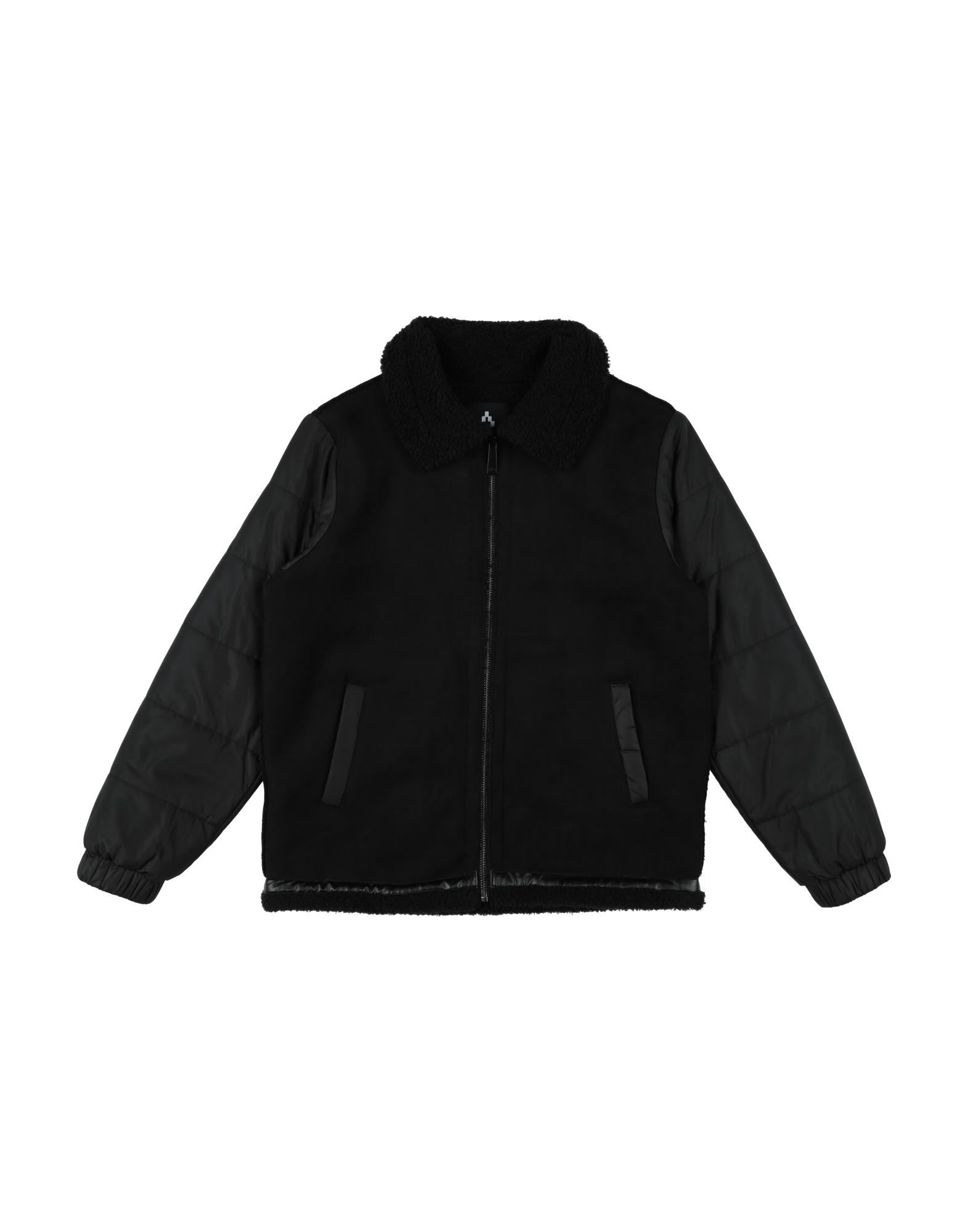 MARCELO BURLON Jacke & Anorak Kinder Schwarz von MARCELO BURLON