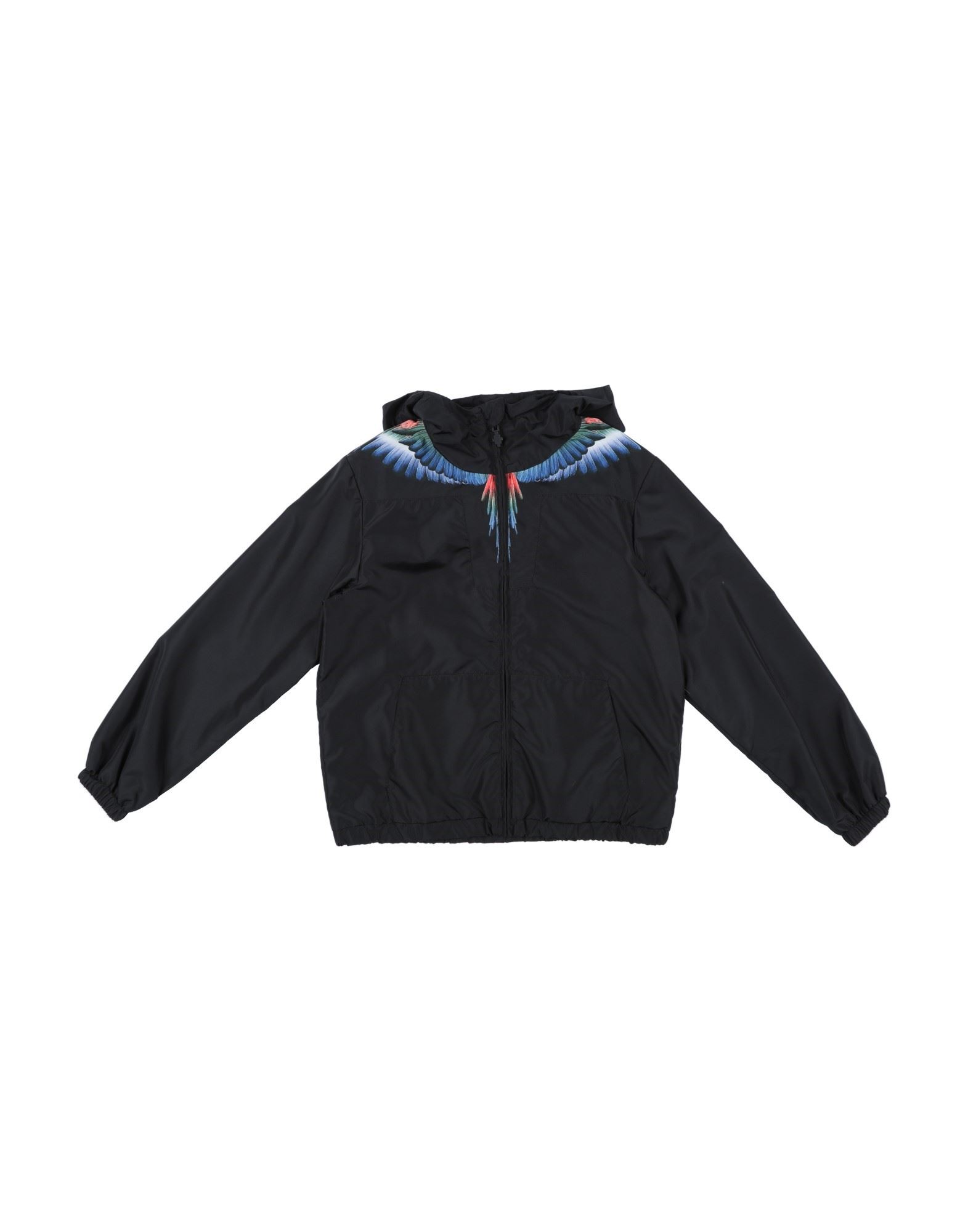 MARCELO BURLON Jacke Kinder Schwarz von MARCELO BURLON