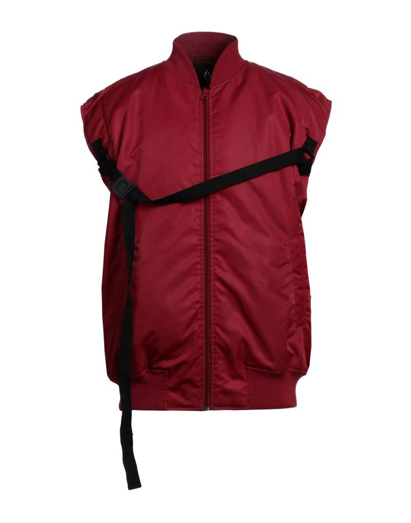 MARCELO BURLON Jacke & Anorak Herren Purpur von MARCELO BURLON