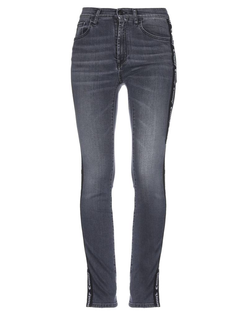 MARCELO BURLON Jeanshose Damen Blei von MARCELO BURLON