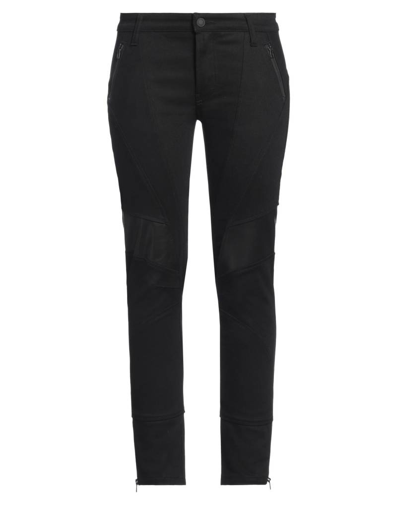 MARCELO BURLON Jeanshose Damen Schwarz von MARCELO BURLON