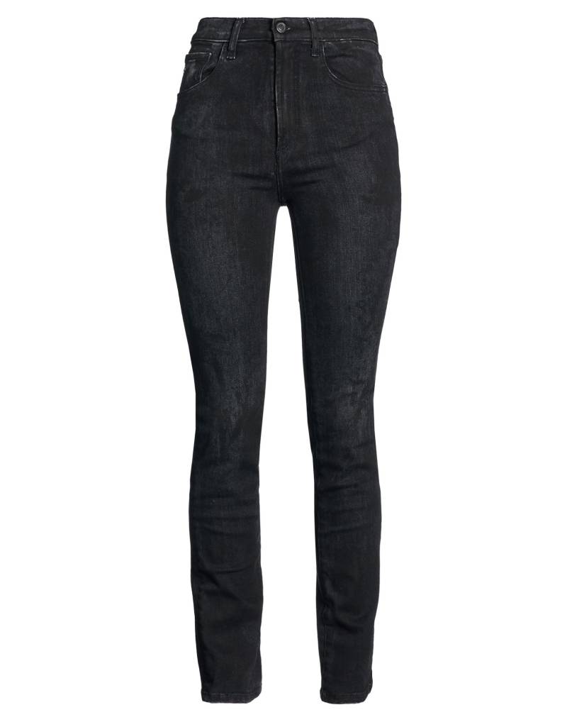 MARCELO BURLON Jeanshose Damen Schwarz von MARCELO BURLON