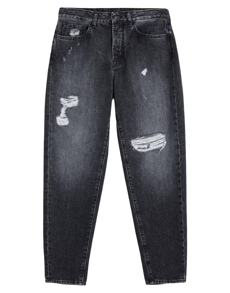 MARCELO BURLON Jeanshose Herren Schwarz von MARCELO BURLON