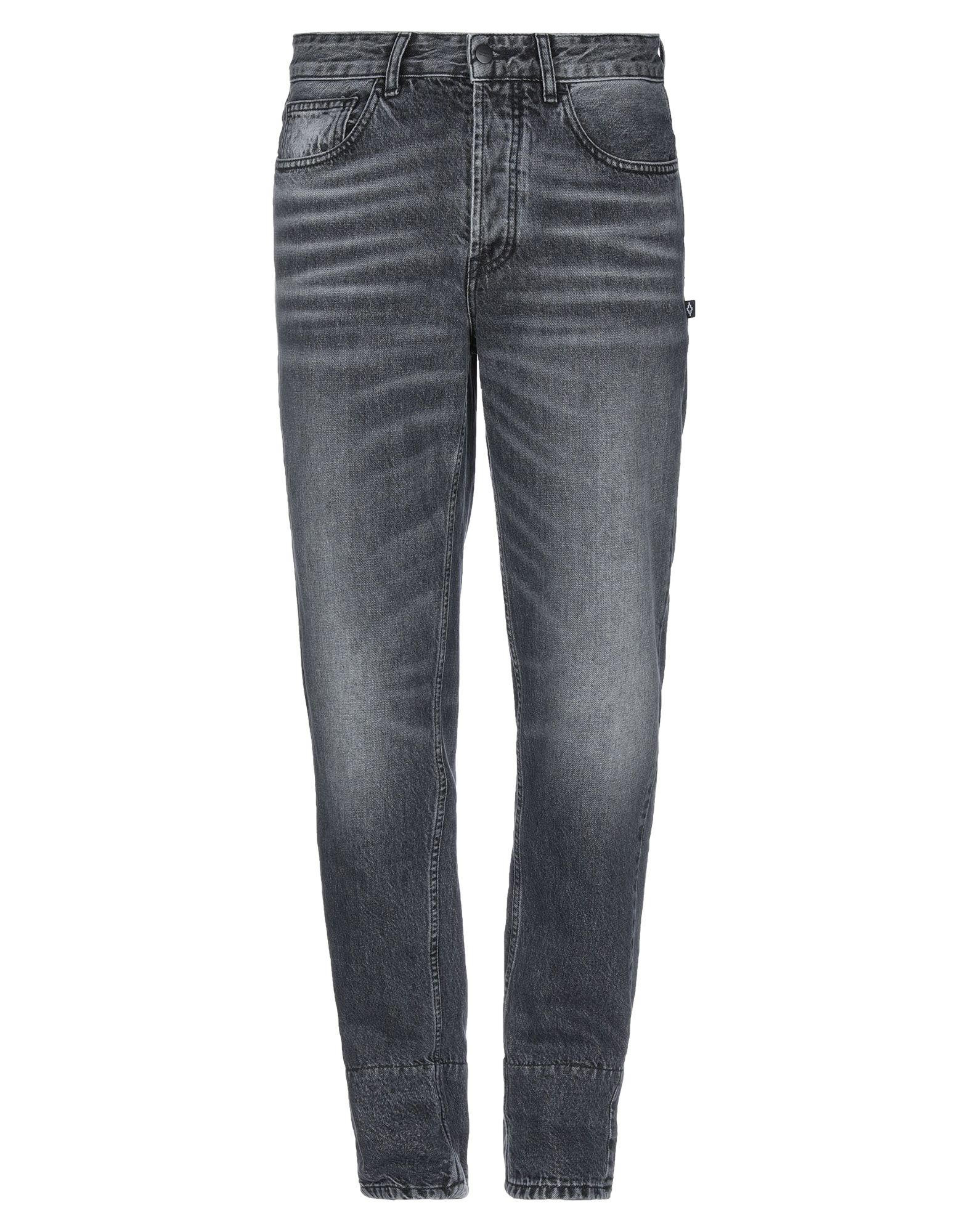 MARCELO BURLON Jeanshose Herren Schwarz MARCELO BURLON Jeanshose Herren Schwarz von MARCELO BURLON
