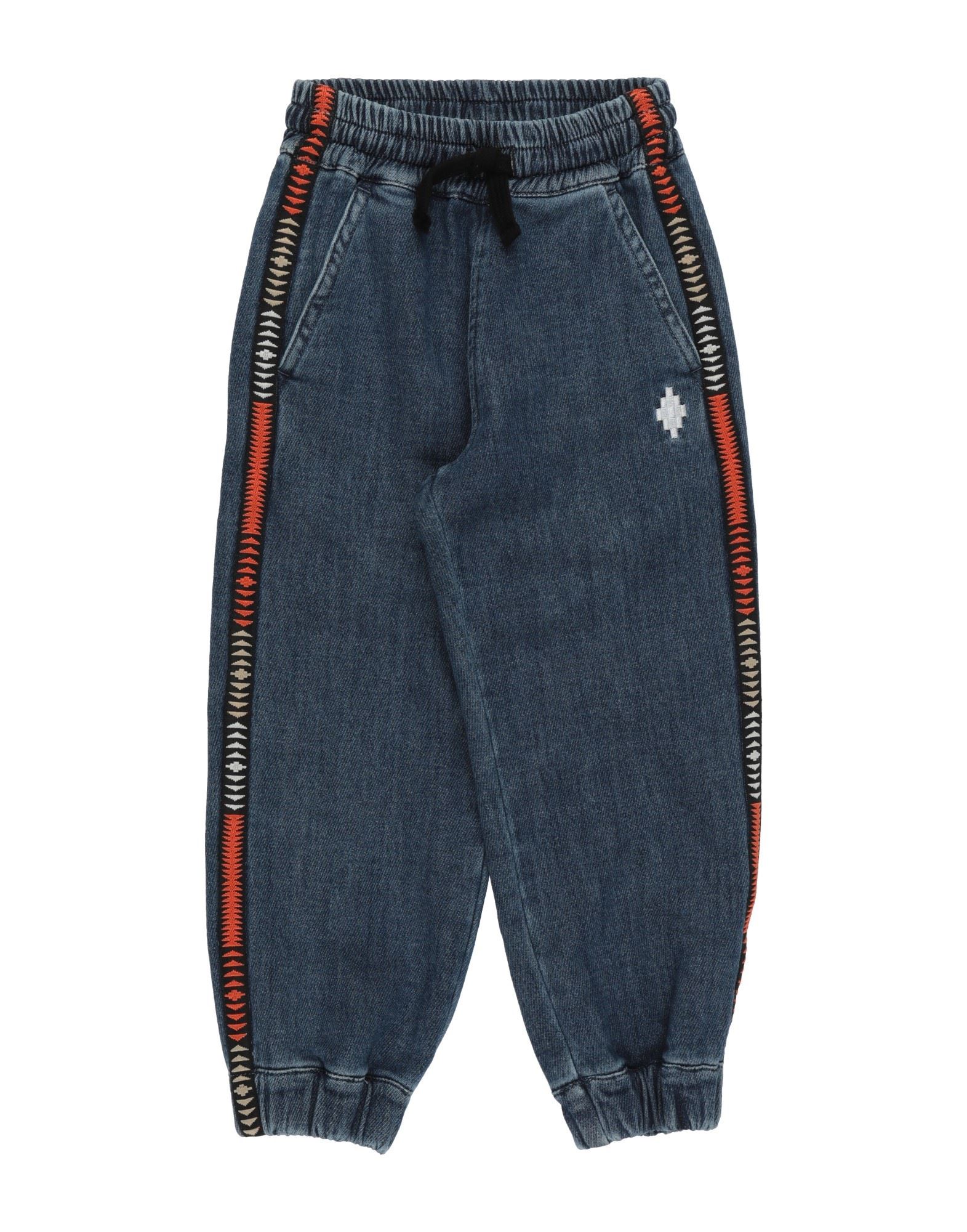 MARCELO BURLON Jeanshose Kinder Blau von MARCELO BURLON