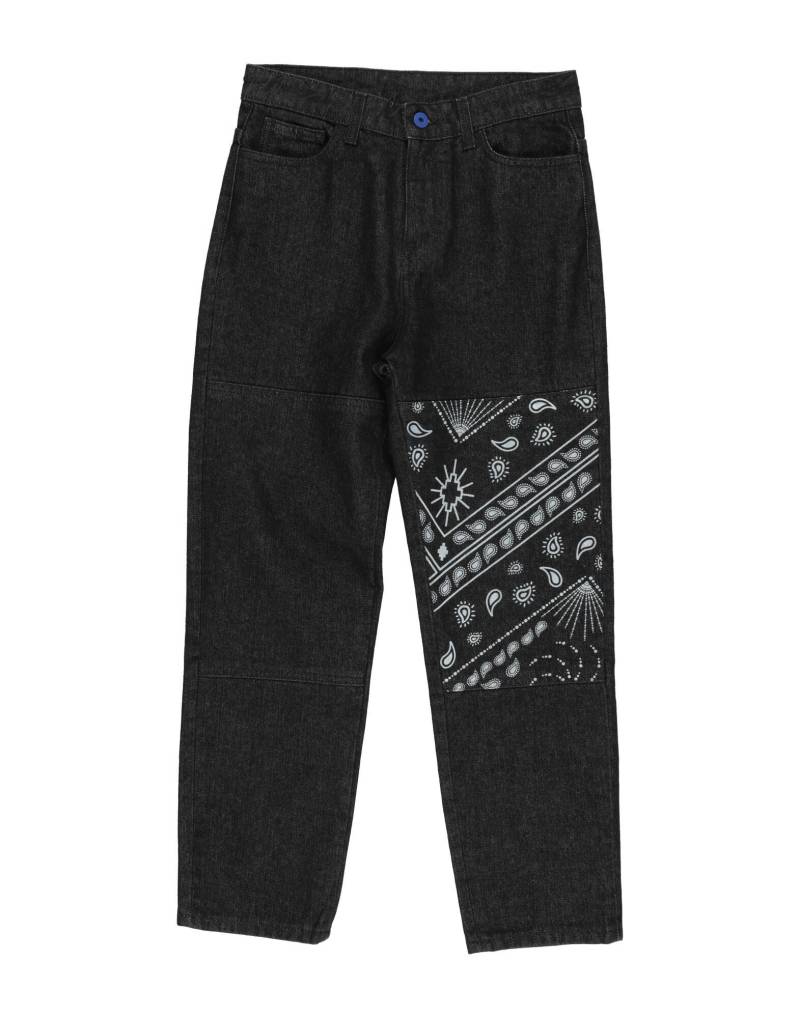 MARCELO BURLON Jeanshose Kinder Schwarz von MARCELO BURLON