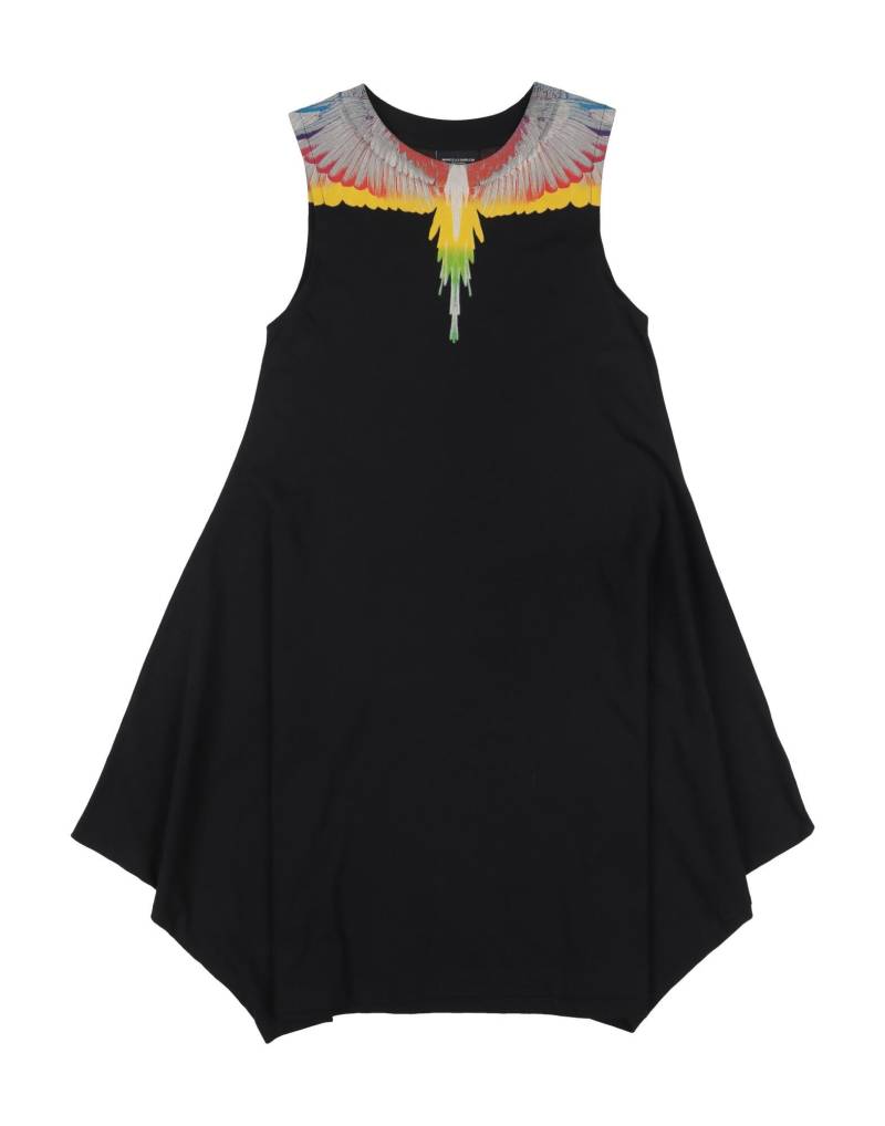 MARCELO BURLON Kinderkleid Kinder Schwarz von MARCELO BURLON