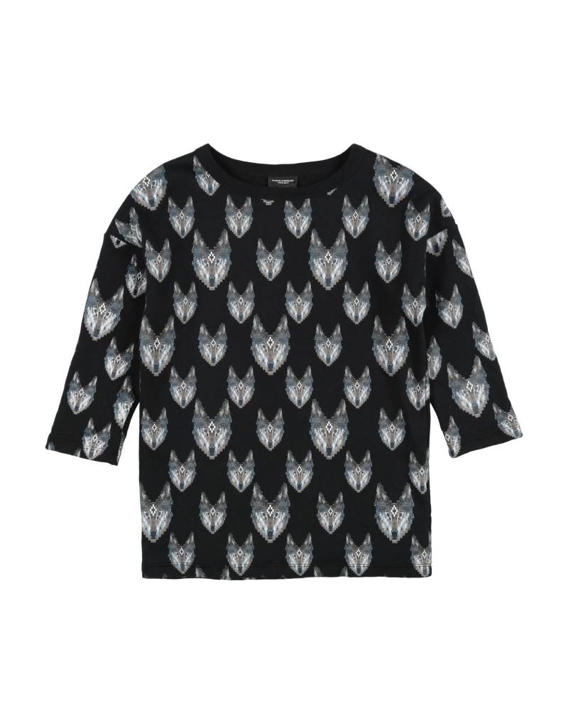 MARCELO BURLON Sweatshirt Kinder Schwarz von MARCELO BURLON