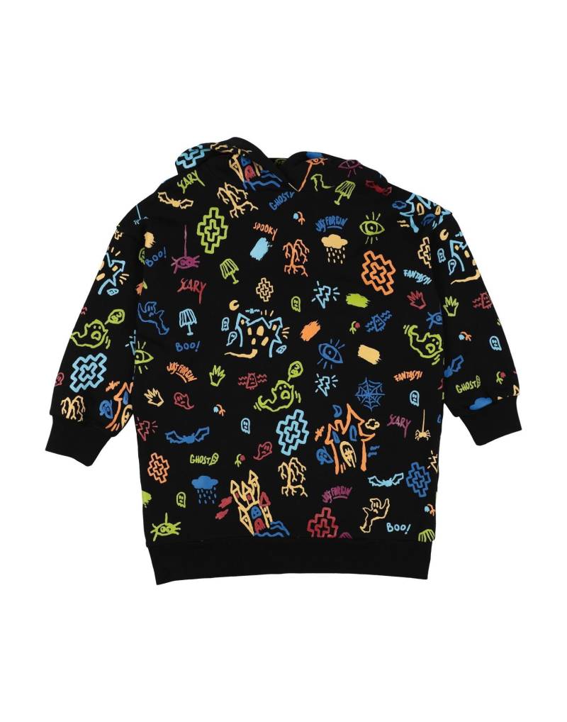 MARCELO BURLON Kinderkleid Kinder Schwarz von MARCELO BURLON