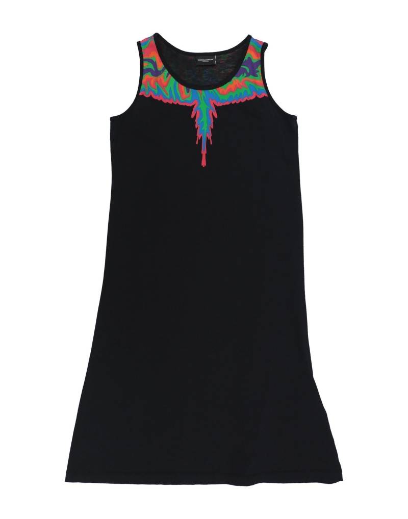 MARCELO BURLON Kinderkleid Kinder Schwarz von MARCELO BURLON