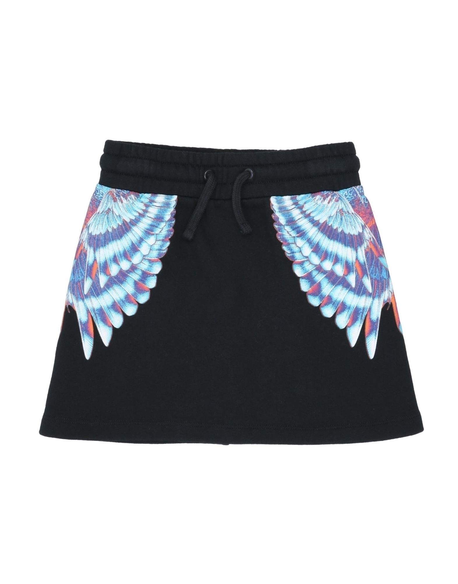 MARCELO BURLON Kinderrock Kinder Schwarz von MARCELO BURLON