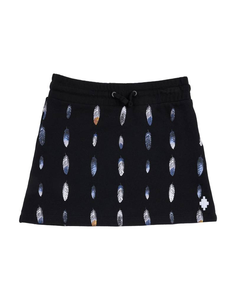 MARCELO BURLON Kinderrock Kinder Schwarz von MARCELO BURLON
