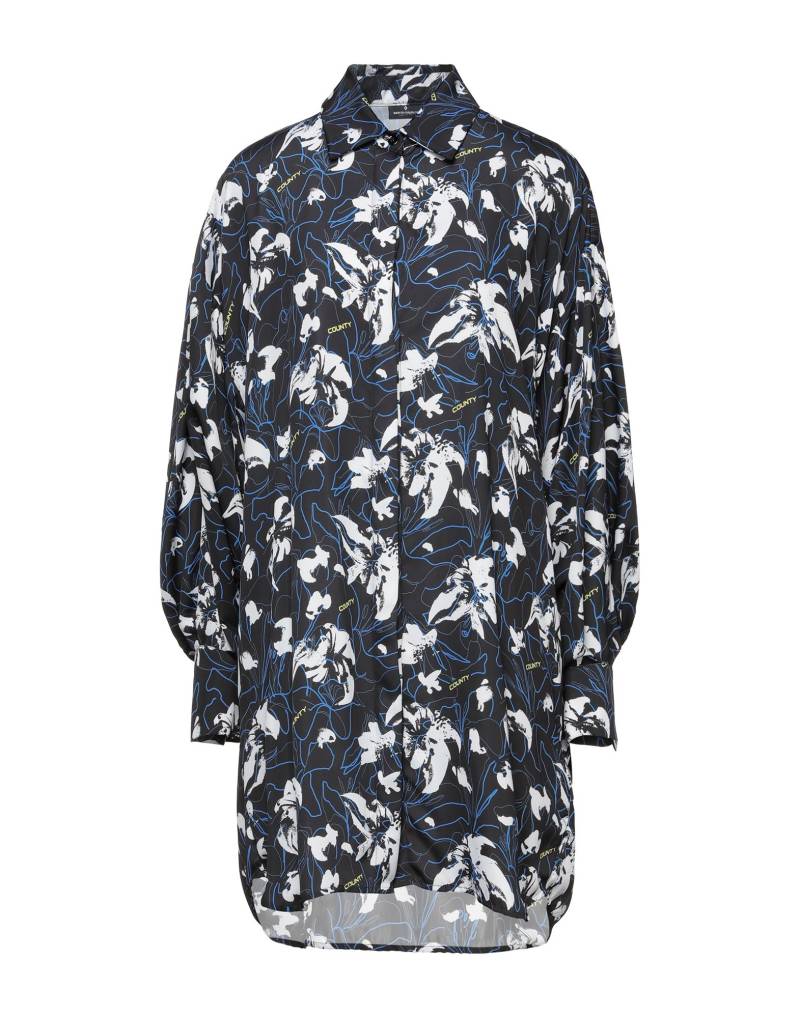 MARCELO BURLON Mini-kleid Damen Schwarz von MARCELO BURLON