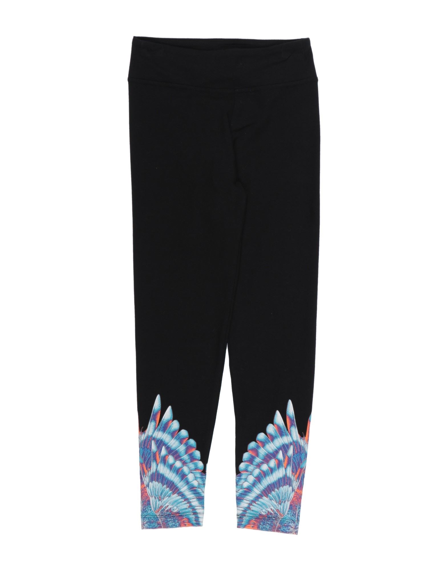 MARCELO BURLON Leggings Kinder Schwarz von MARCELO BURLON