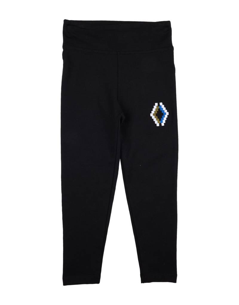 MARCELO BURLON Leggings Kinder Schwarz von MARCELO BURLON