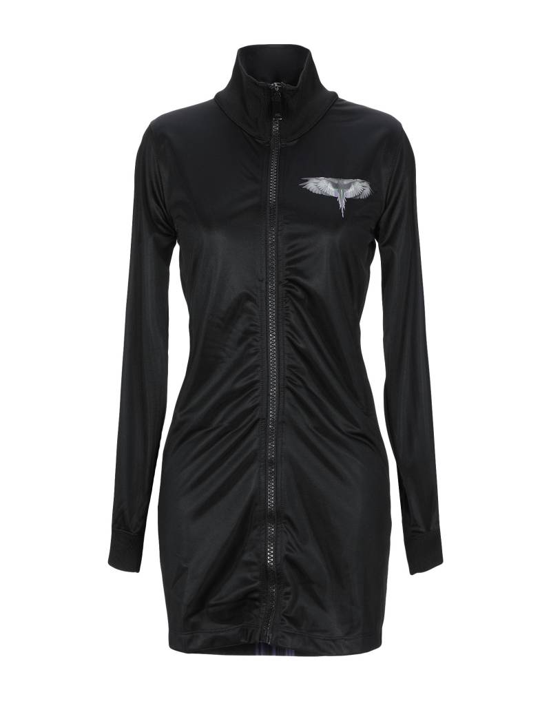 MARCELO BURLON Mini-kleid Damen Schwarz von MARCELO BURLON