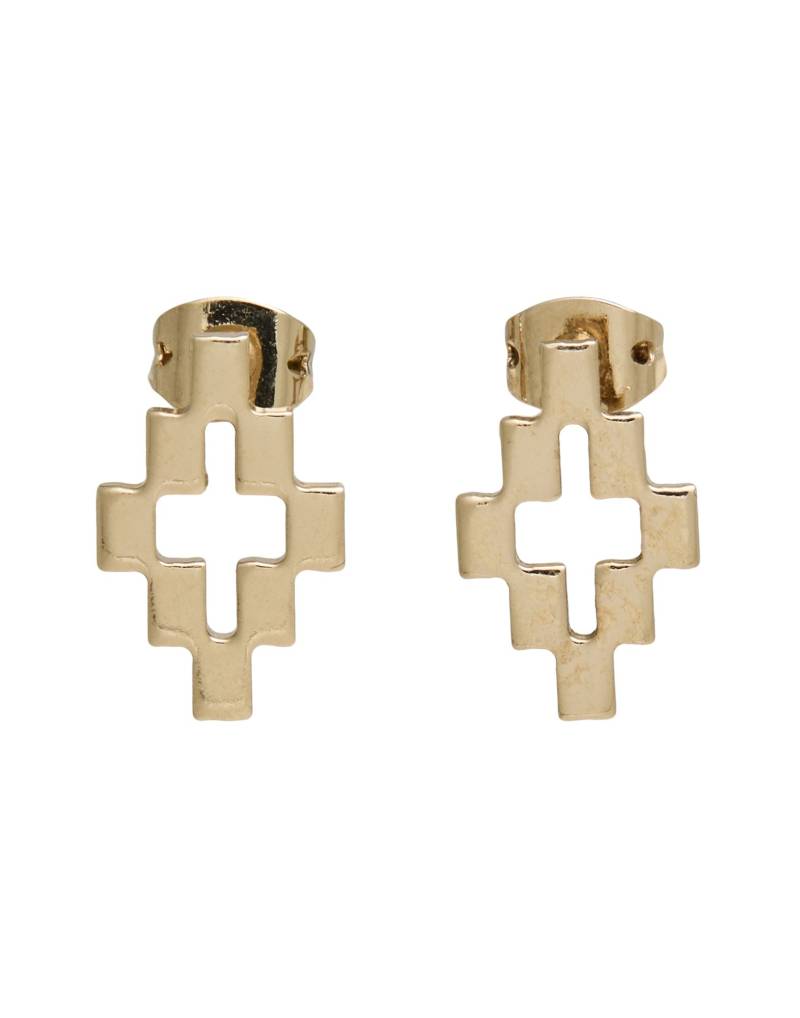 MARCELO BURLON Ohrring Herren Gold von MARCELO BURLON