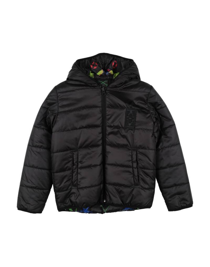 MARCELO BURLON Pufferjacke & Daunenjacke Kinder Schwarz von MARCELO BURLON