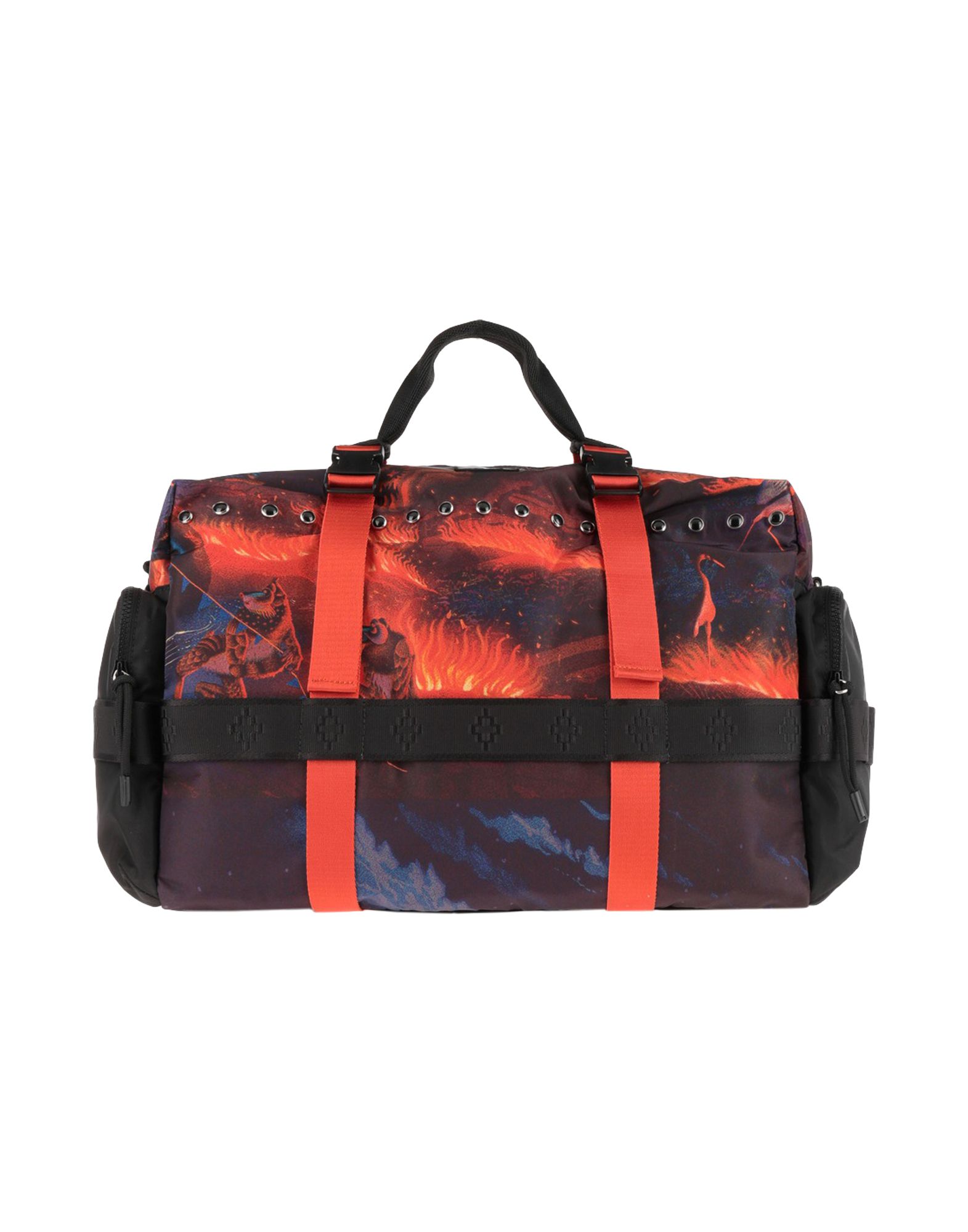 MARCELO BURLON Reisetasche Damen Pflaume von MARCELO BURLON