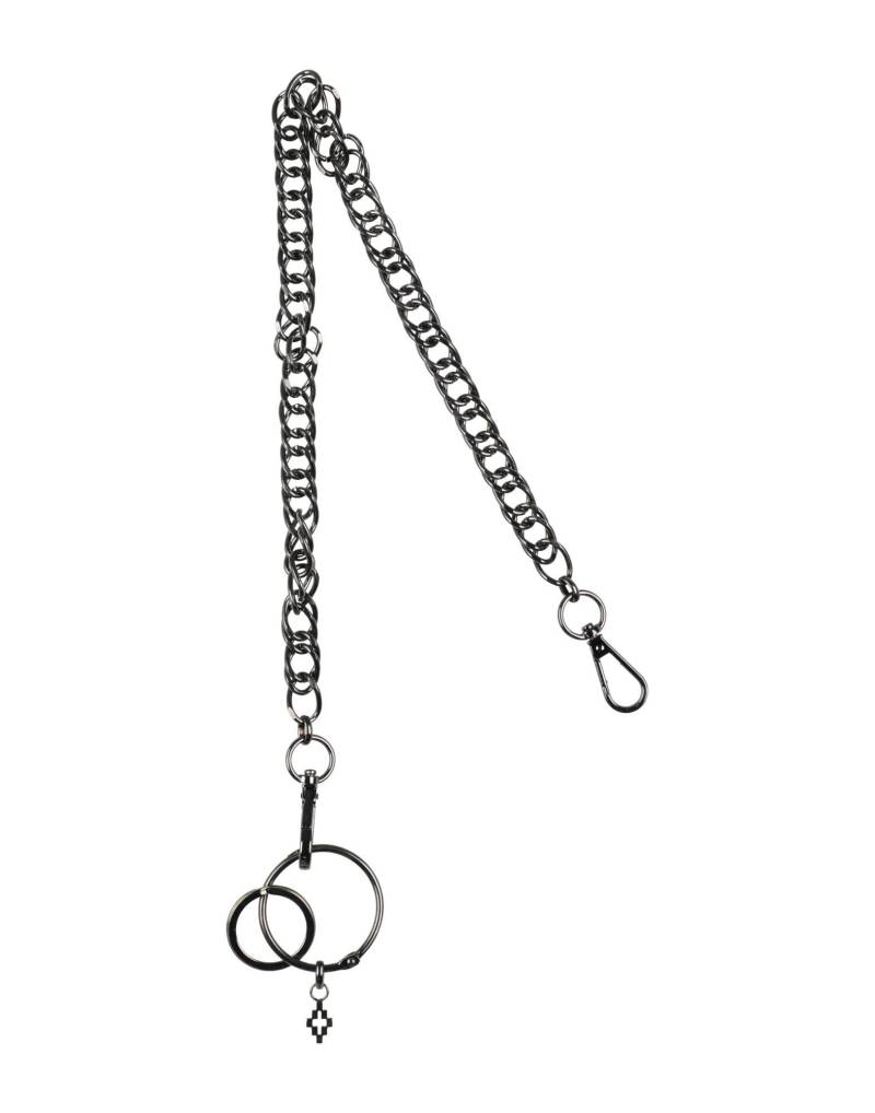 MARCELO BURLON Schlüsselanhänger Herren Braungrau von MARCELO BURLON