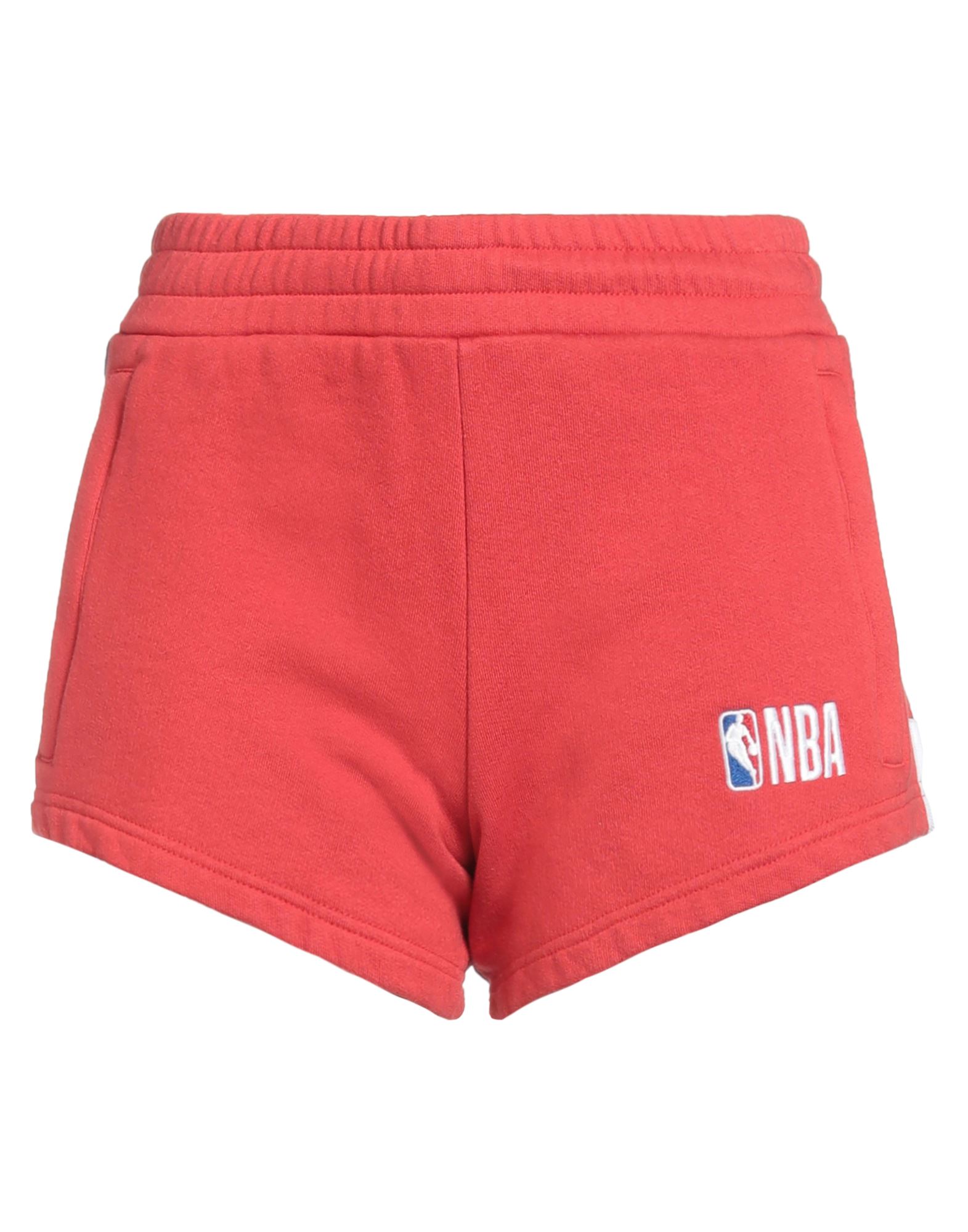 MARCELO BURLON Shorts & Bermudashorts Damen Rot von MARCELO BURLON