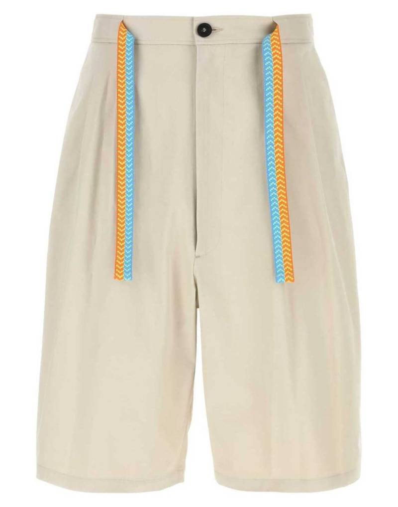 MARCELO BURLON Shorts & Bermudashorts Herren Beige von MARCELO BURLON