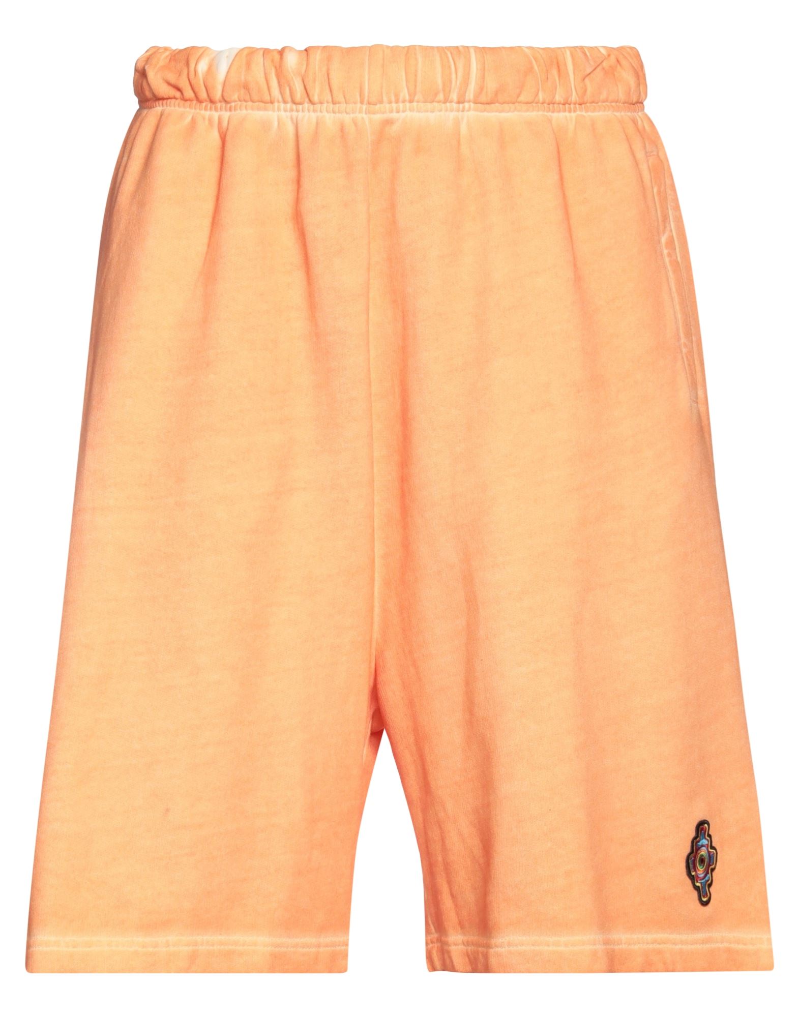 MARCELO BURLON Shorts & Bermudashorts Herren Orange von MARCELO BURLON