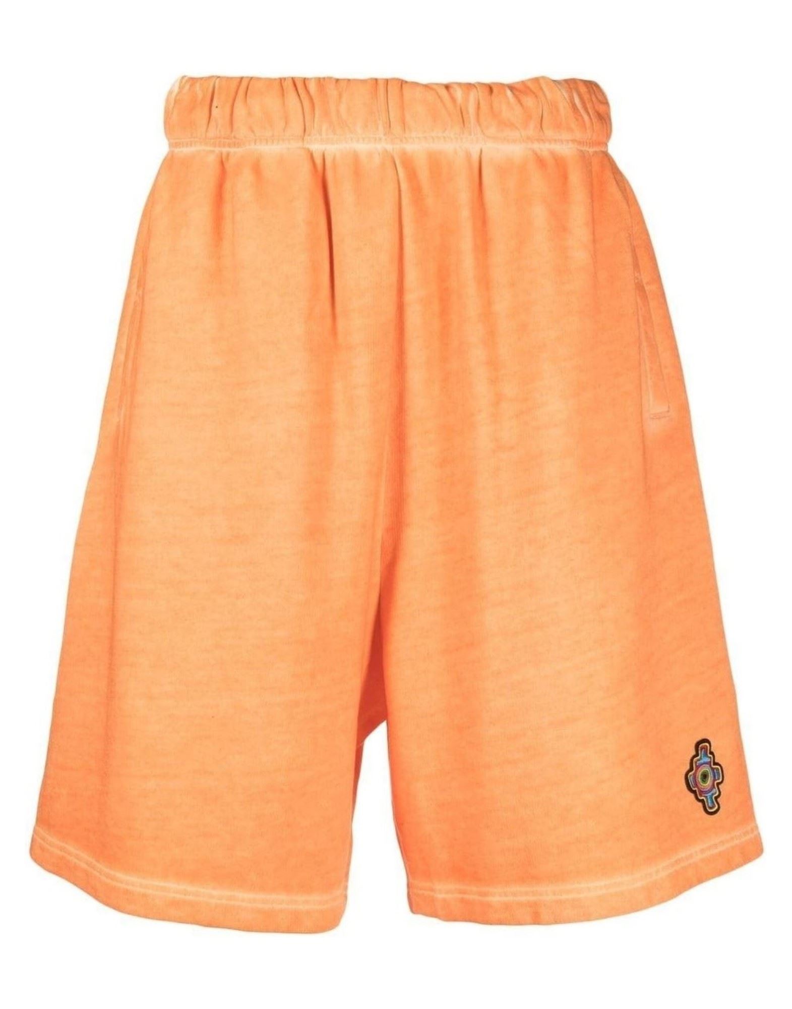 MARCELO BURLON Shorts & Bermudashorts Herren Orange von MARCELO BURLON