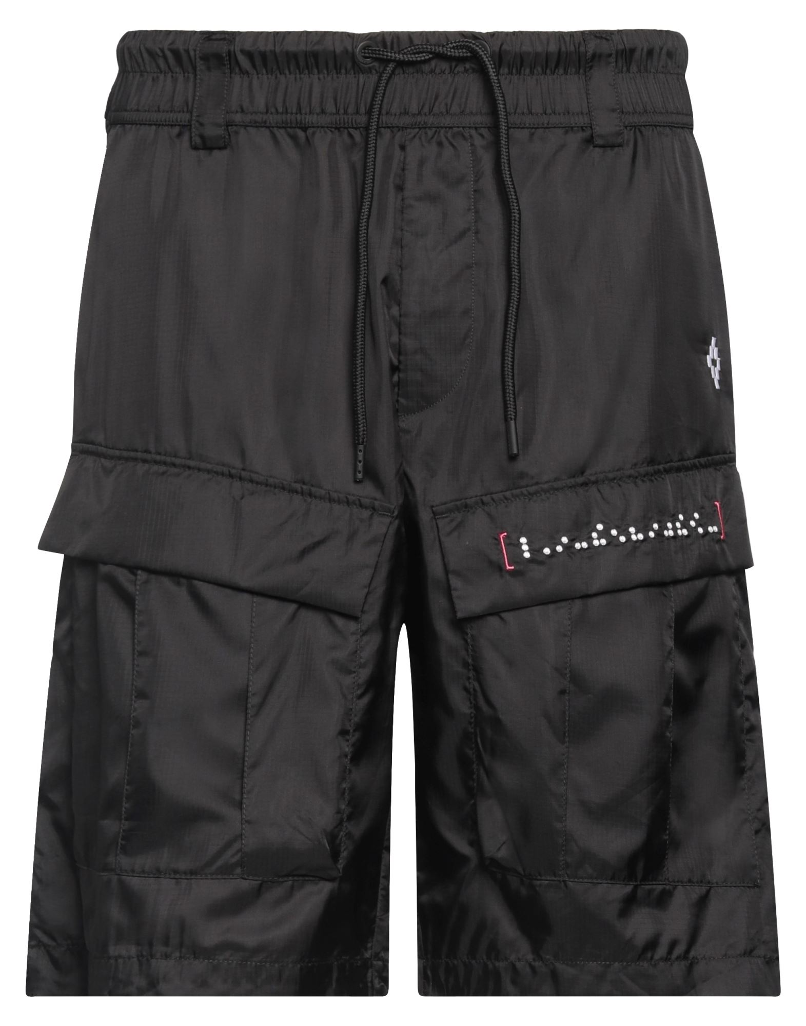 MARCELO BURLON Shorts & Bermudashorts Herren Schwarz von MARCELO BURLON