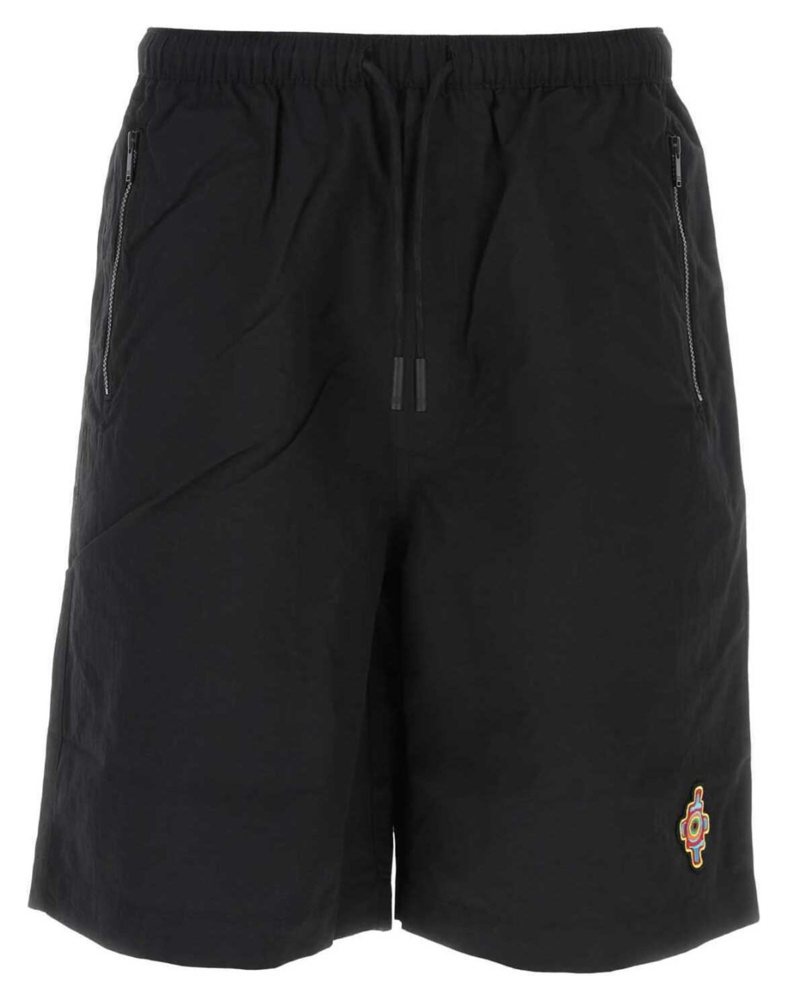 MARCELO BURLON Shorts & Bermudashorts Herren Schwarz von MARCELO BURLON