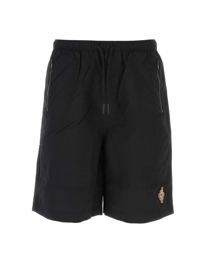 MARCELO BURLON Shorts & Bermudashorts Herren Schwarz von MARCELO BURLON